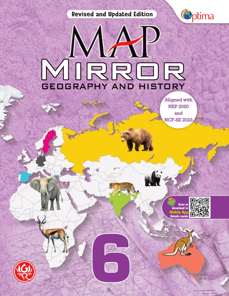 Map Mirror 6